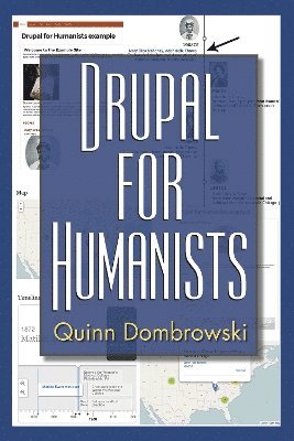 Drupal for Humanists 1