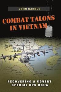 bokomslag Combat Talons in Vietnam
