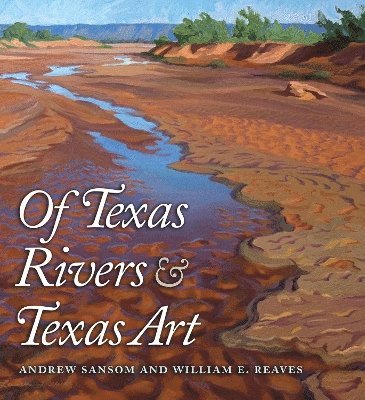 bokomslag Of Texas Rivers and Texas Art