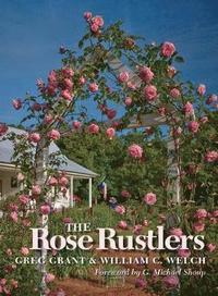 bokomslag The Rose Rustlers