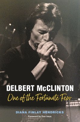 bokomslag Delbert McClinton