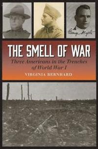 bokomslag The Smell of War