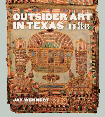 bokomslag Outsider Art in Texas