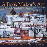 bokomslag A Book Maker's Art