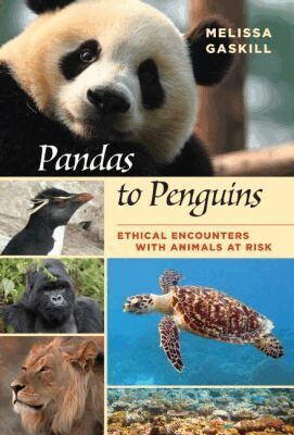 Melissa Gaskill - Pandas to Penguins, Häftad