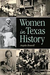 bokomslag Women in Texas History