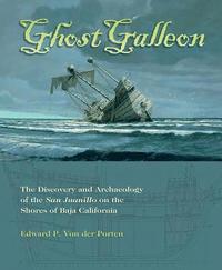 bokomslag Ghost Galleon