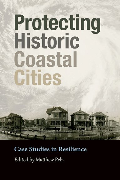 A.D., Matthew Pelz - Protecting Historic Coastal Cities, Inbunden