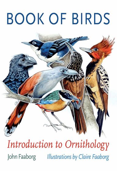 John Faaborg - Book of Birds, Inbunden