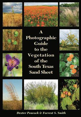 bokomslag Photographic Guide to the Vegetation of the South Texas Sand Sheet