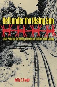 bokomslag Hell Under the Rising Sun