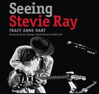 bokomslag Seeing Stevie Ray