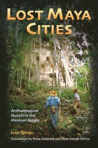 bokomslag Lost Maya Cities