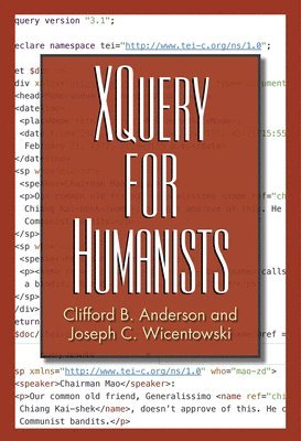 XQuery for Humanists 1