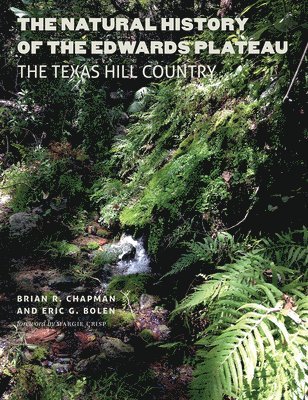 Brian R. Chapman, Eric G. Bolen, Brian R Chapman, Eric G Bolen - Natural History of the Edwards Plateau, Häftad
