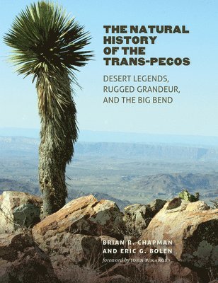 Brian R. Chapman, Eric G. Bolen, Brian R Chapman, Eric G Bolen - Natural History of the Trans-Pecos, Häftad