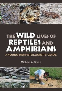 bokomslag The Wild Lives of Reptiles and Amphibians