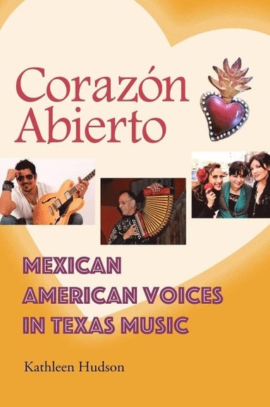 bokomslag Corazón Abierto