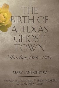 bokomslag The Birth of a Texas Ghost Town