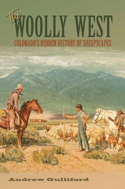 Woolly West Volume 44