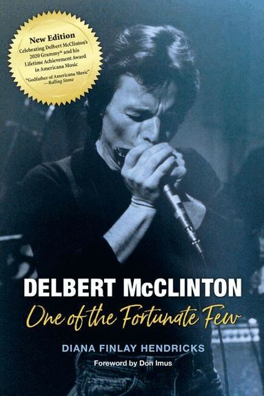 Diana Finlay Hendricks - Delbert McClinton, Häftad