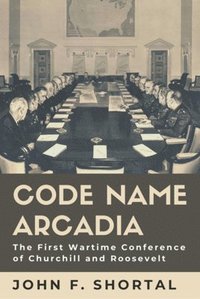 bokomslag Code Name Arcadia