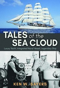 bokomslag Tales of the Sea Cloud