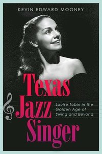 bokomslag Texas Jazz Singer