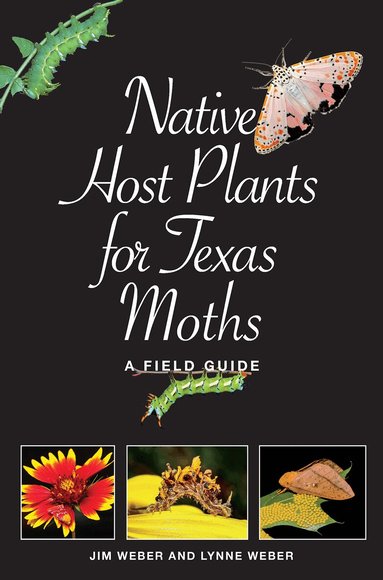Lynne M. Weber, Jim Weber - Native Host Plants for Texas Moths, Häftad