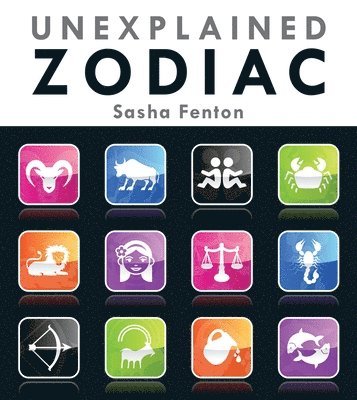 bokomslag Unexplained Zodiac