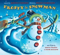 bokomslag Frosty the Snowman