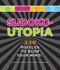 bokomslag Sudoku-Utopia