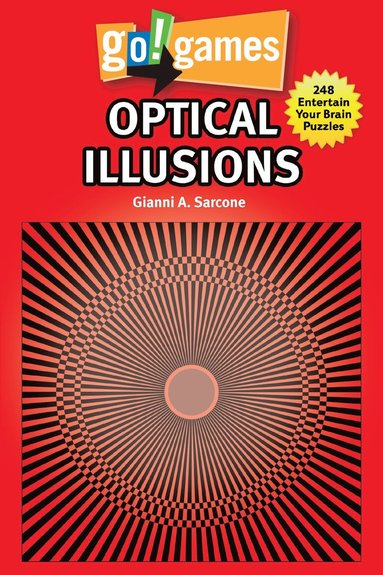 bokomslag Go!Games Optical Illusions