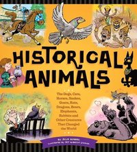 bokomslag Historic Animals