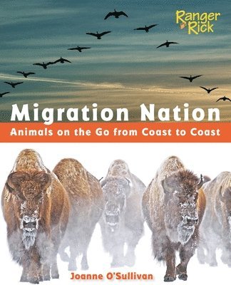 bokomslag Migration Nation (National Wildlife Federation)