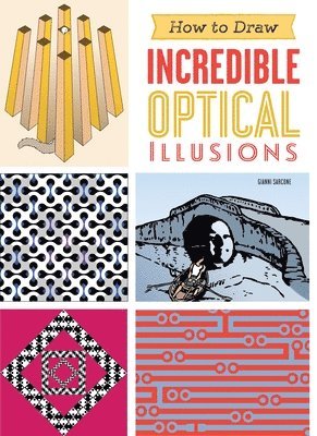 How to Draw Incredible Optical Illusions 1