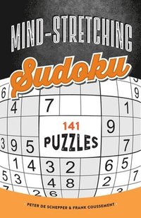 bokomslag Mind-Stretching Sudoku