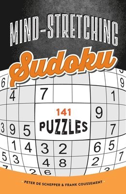 Mind-Stretching Sudoku 1