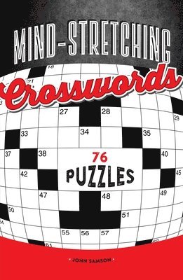 bokomslag Mind-Stretching Crosswords