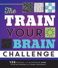 bokomslag Train Your Brain Challenge