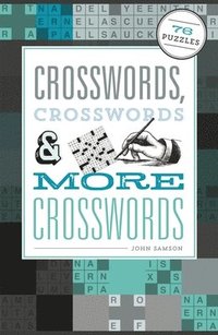 bokomslag Crosswords, Crosswords & More Crosswords