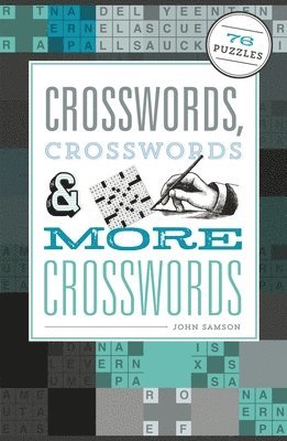 Crosswords, Crosswords & More Crosswords 1