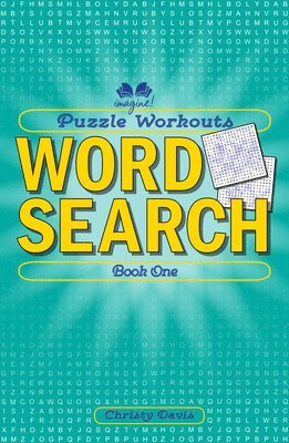 bokomslag Puzzle Workouts: Word Search