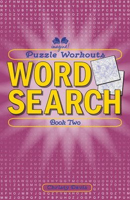 Puzzle Workouts: Word Search 1