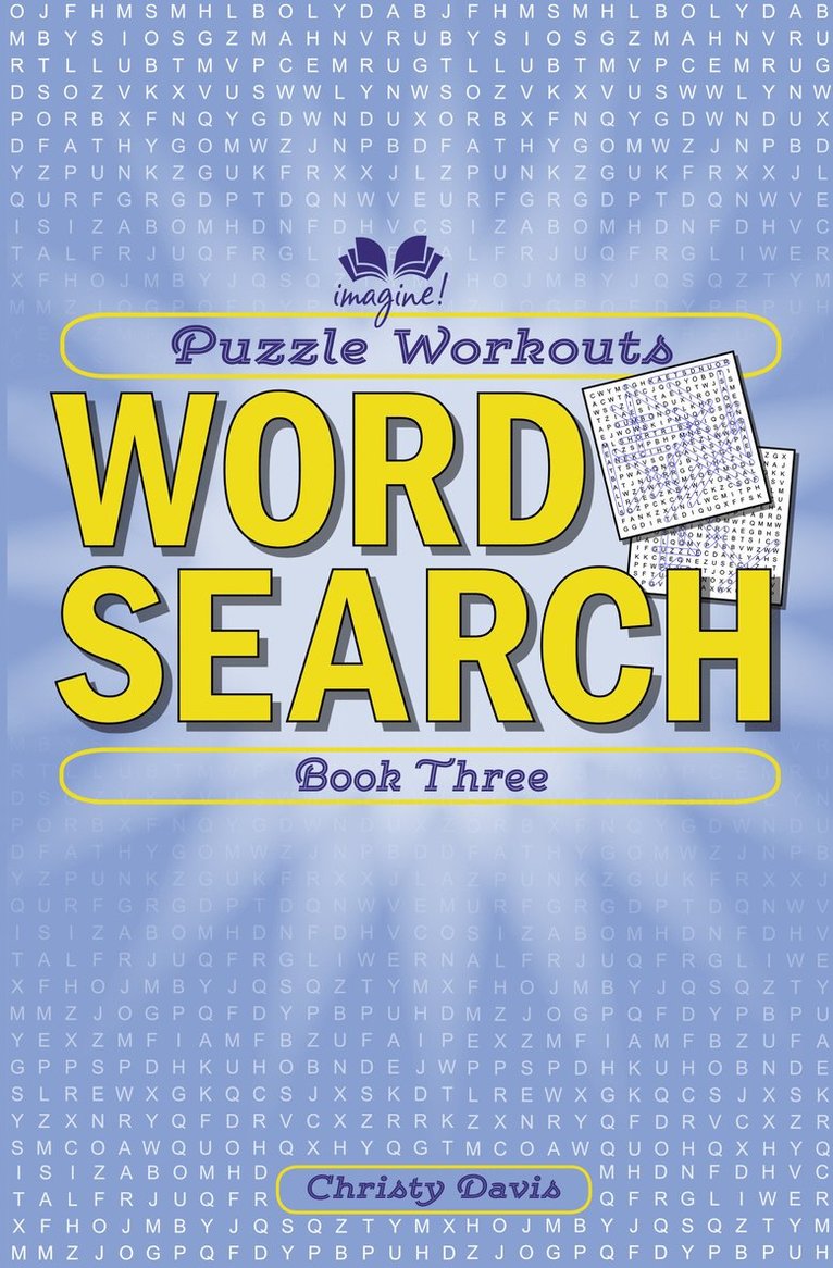 Puzzle Workouts: Word Search