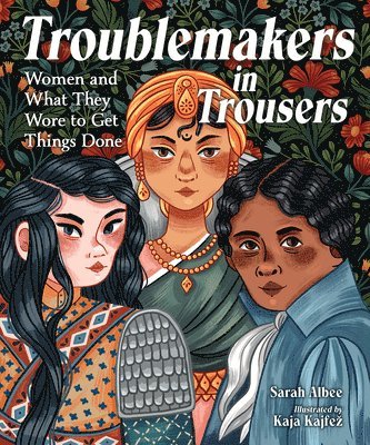 Troublemakers in Trousers 1