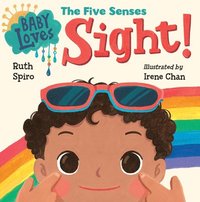 bokomslag Baby Loves the Five Senses: Sight!