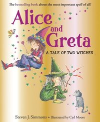 bokomslag Alice and Greta