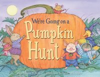 bokomslag We're Going on a Pumpkin Hunt