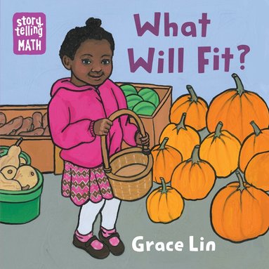 Grace Lin - What Will Fit?, Kartonnage